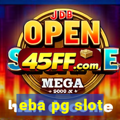 eba pg slot